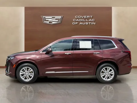 Photos of 2022 Cadillac XT6 Luxury for sale in Austin, TX at Covert Cadillac