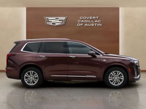 More photos of 2022 Cadillac XT6 Luxury at Covert Cadillac, TX