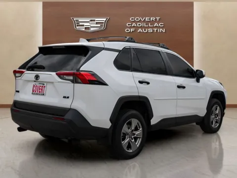 More photos of 2025 Toyota RAV4 XLE at Covert Cadillac, TX
