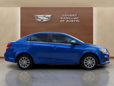 More photos of 2019 Chevrolet Sonic LT at Covert Cadillac, TX