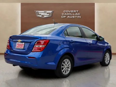 More photos of 2019 Chevrolet Sonic LT at Covert Cadillac, TX