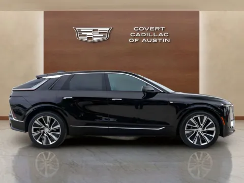 More photos of 2025 Cadillac LYRIQ Luxury at Covert Cadillac, TX