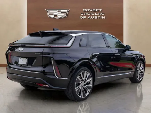 More photos of 2025 Cadillac LYRIQ Luxury at Covert Cadillac, TX