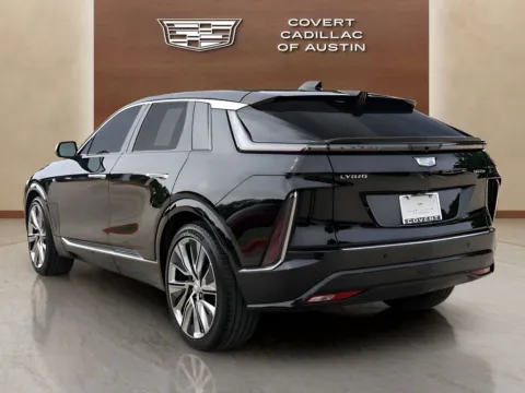 Another view of 2025 Cadillac LYRIQ Luxury for sale in Austin, TX at Covert Cadillac