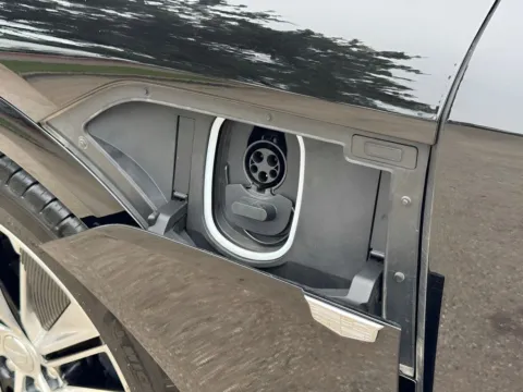 Another view of 2025 Cadillac LYRIQ Luxury for sale in Austin, TX at Covert Cadillac