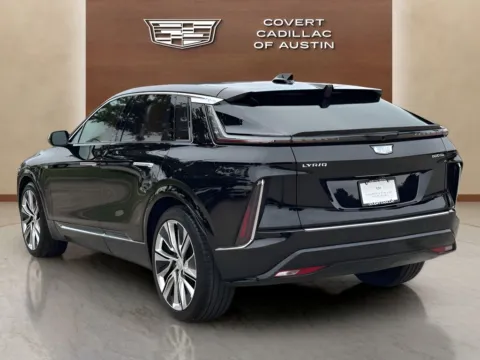 More photos of 2025 Cadillac LYRIQ Luxury at Covert Cadillac, TX