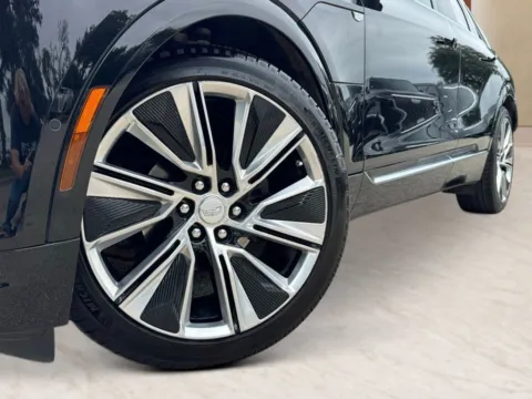 Photos of 2025 Cadillac LYRIQ Luxury for sale in Austin, TX at Covert Cadillac