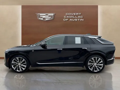 More photos of 2025 Cadillac LYRIQ Luxury at Covert Cadillac, TX