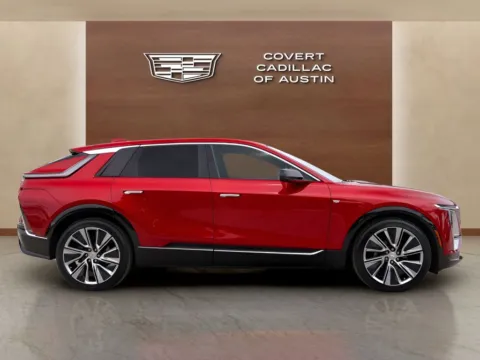 More photos of 2025 Cadillac LYRIQ Luxury at Covert Cadillac, TX