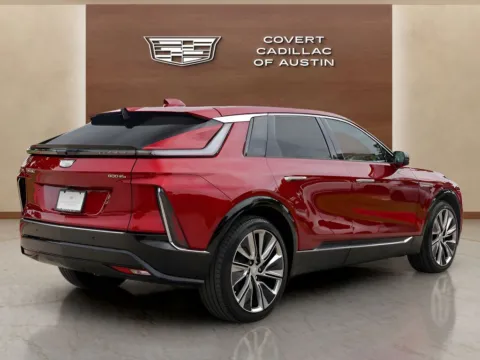More photos of 2025 Cadillac LYRIQ Luxury at Covert Cadillac, TX