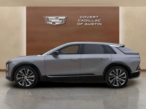 Photos of 2025 Cadillac LYRIQ Luxury for sale in Austin, TX at Covert Cadillac