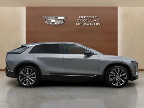 More photos of 2025 Cadillac LYRIQ Luxury at Covert Cadillac, TX