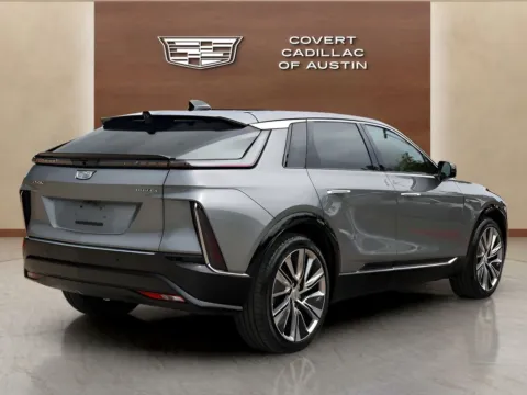 More photos of 2025 Cadillac LYRIQ Luxury at Covert Cadillac, TX