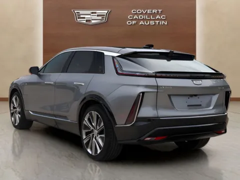 Another view of 2025 Cadillac LYRIQ Luxury for sale in Austin, TX at Covert Cadillac
