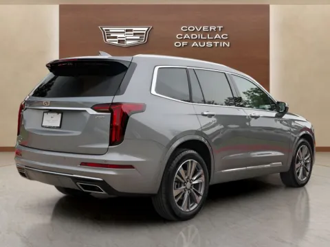 More photos of 2025 Cadillac XT6 Premium Luxury at Covert Cadillac, TX