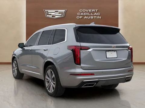 Another view of 2025 Cadillac XT6 Premium Luxury for sale in Austin, TX at Covert Cadillac