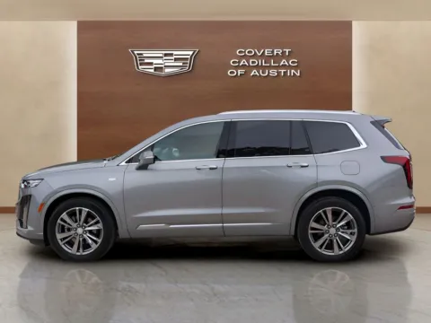 Photos of 2025 Cadillac XT6 Premium Luxury for sale in Austin, TX at Covert Cadillac