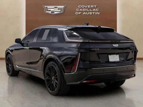 Another view of 2025 Cadillac LYRIQ Luxury for sale in Austin, TX at Covert Cadillac
