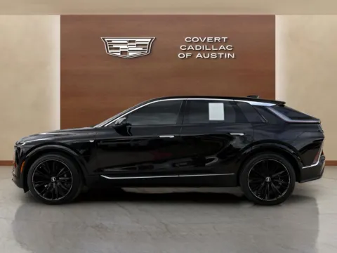 Photos of 2025 Cadillac LYRIQ Luxury for sale in Austin, TX at Covert Cadillac