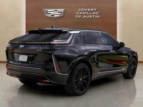 More photos of 2025 Cadillac LYRIQ Luxury at Covert Cadillac, TX