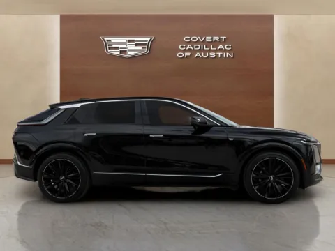 More photos of 2025 Cadillac LYRIQ Luxury at Covert Cadillac, TX