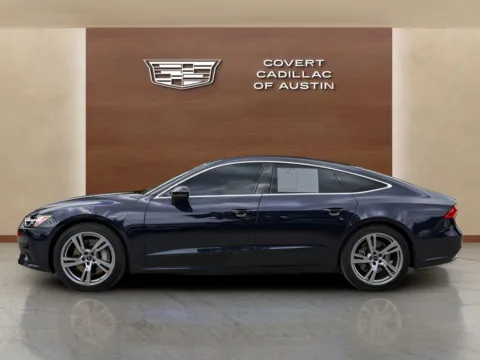 Photos of 2024 Audi A7 55 Premium Plus for sale in Austin, TX at Covert Cadillac