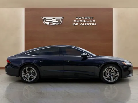More photos of 2024 Audi A7 55 Premium Plus at Covert Cadillac, TX