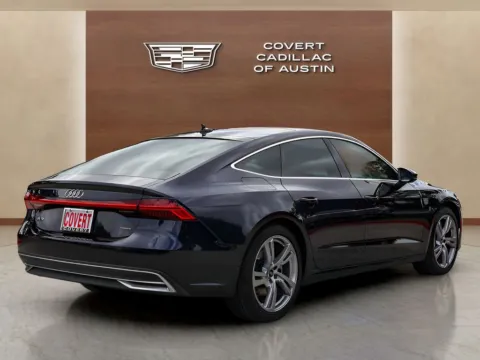 More photos of 2024 Audi A7 55 Premium Plus at Covert Cadillac, TX