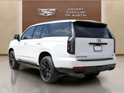 Another view of 2025 Cadillac Escalade Sport for sale in Austin, TX at Covert Cadillac