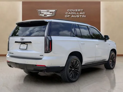 More photos of 2025 Cadillac Escalade Sport at Covert Cadillac, TX