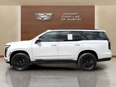 Photos of 2025 Cadillac Escalade Sport for sale in Austin, TX at Covert Cadillac