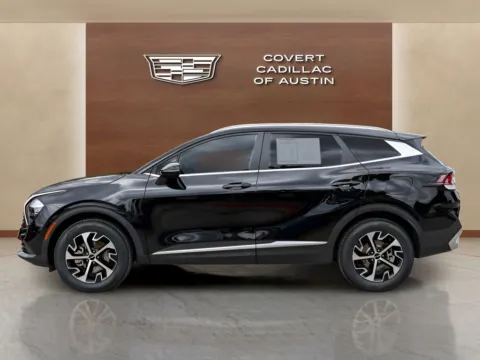 Photos of 2023 Kia Sportage EX for sale in Austin, TX at Covert Cadillac