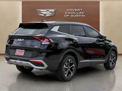 More photos of 2023 Kia Sportage EX at Covert Cadillac, TX