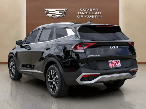 Another view of 2023 Kia Sportage EX for sale in Austin, TX at Covert Cadillac