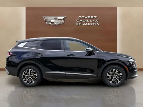 More photos of 2023 Kia Sportage EX at Covert Cadillac, TX