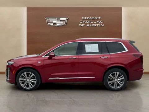 Another view of 2022 Cadillac XT6 Premium Luxury for sale in Austin, TX at Covert Cadillac