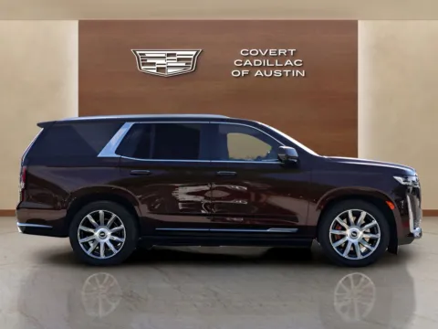 More photos of 2022 Cadillac Escalade Premium Luxury Platinum at Covert Cadillac, TX