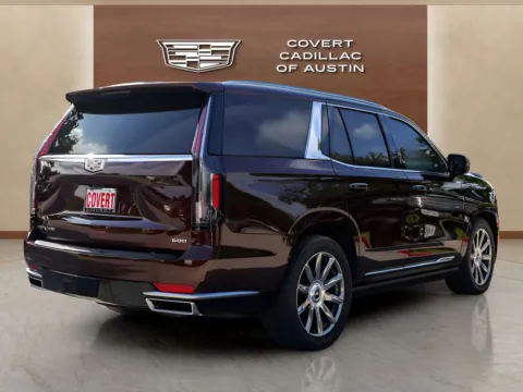 More photos of 2022 Cadillac Escalade Premium Luxury Platinum at Covert Cadillac, TX