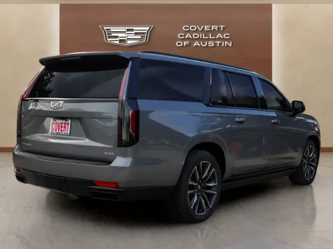 More photos of 2021 Cadillac Escalade ESV Sport at Covert Cadillac, TX