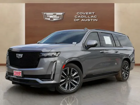 Unknown 2021 Cadillac Escalade ESV Sport for sale in Austin, TX