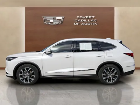 Photos of 2024 Acura MDX Technology for sale in Austin, TX at Covert Cadillac