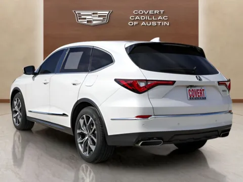 Another view of 2024 Acura MDX Technology for sale in Austin, TX at Covert Cadillac