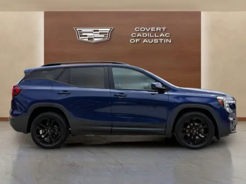 More photos of 2022 GMC Terrain SLE at Covert Cadillac, TX