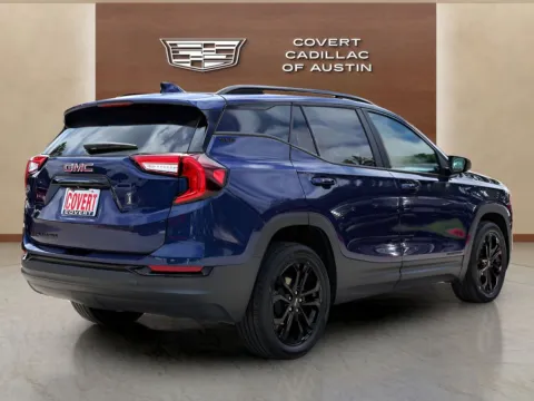 More photos of 2022 GMC Terrain SLE at Covert Cadillac, TX