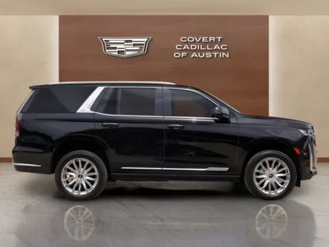 More photos of 2021 Cadillac Escalade Premium Luxury at Covert Cadillac, TX