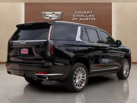 More photos of 2021 Cadillac Escalade Premium Luxury at Covert Cadillac, TX