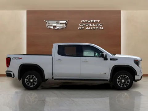 More photos of 2024 GMC Sierra 1500 AT4 at Covert Cadillac, TX