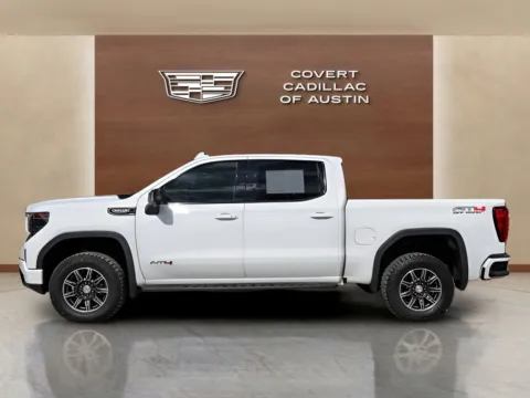 Photos of 2024 GMC Sierra 1500 AT4 for sale in Austin, TX at Covert Cadillac