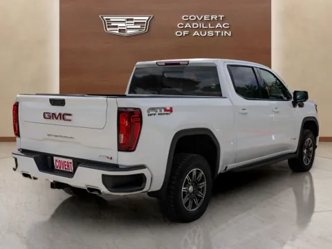 More photos of 2024 GMC Sierra 1500 AT4 at Covert Cadillac, TX