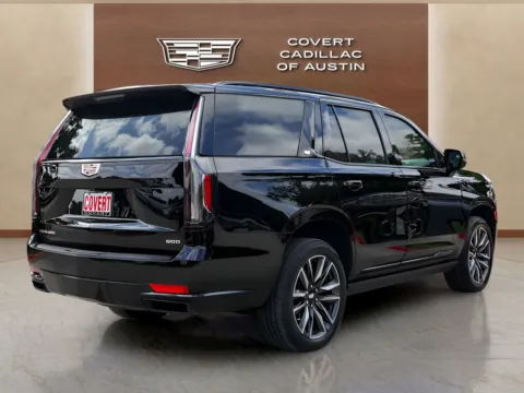 More photos of 2022 Cadillac Escalade Sport Platinum at Covert Cadillac, TX
